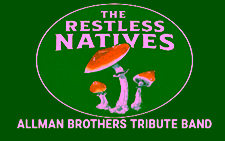 The Restless Natives - Allman Brothers Tribute - Throw Back to the 70's Party!